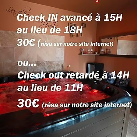 Hotel Secret33 Floirac (Gironde)