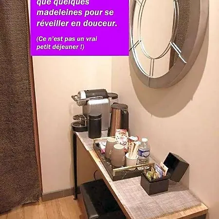 Hotel Secret33 Floirac (Gironde)